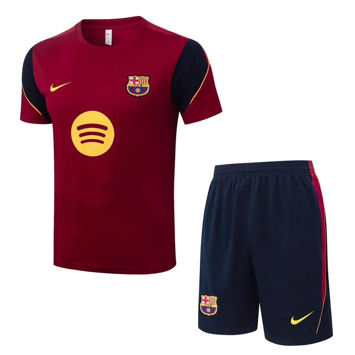 Camisa - Barcelona (manga curta)