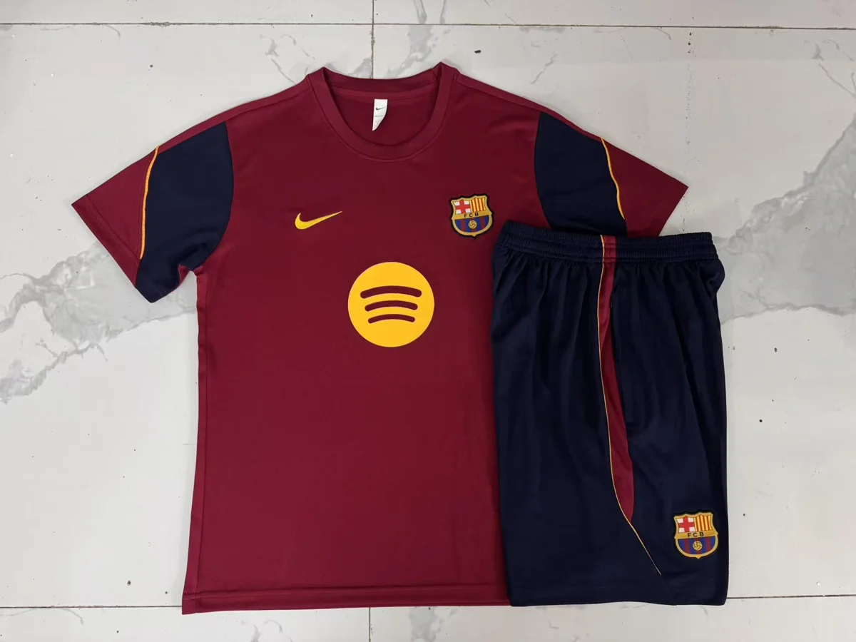 Camisa - Barcelona (manga curta)
