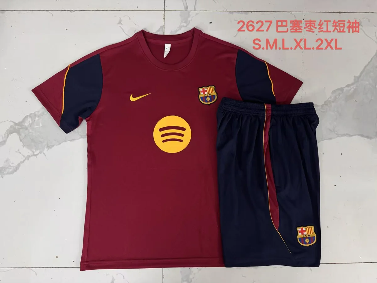 Camisa - Barcelona (manga curta)