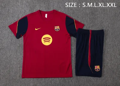 Camisa - Barcelona (manga curta)
