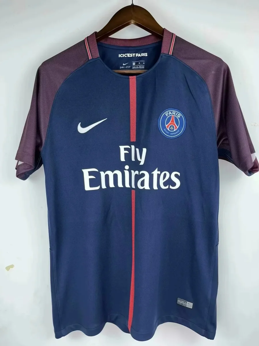 Camisa titular - PSG - 17 a 18 - foto 2