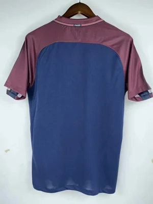 Camisa titular - PSG - 17 a 18
