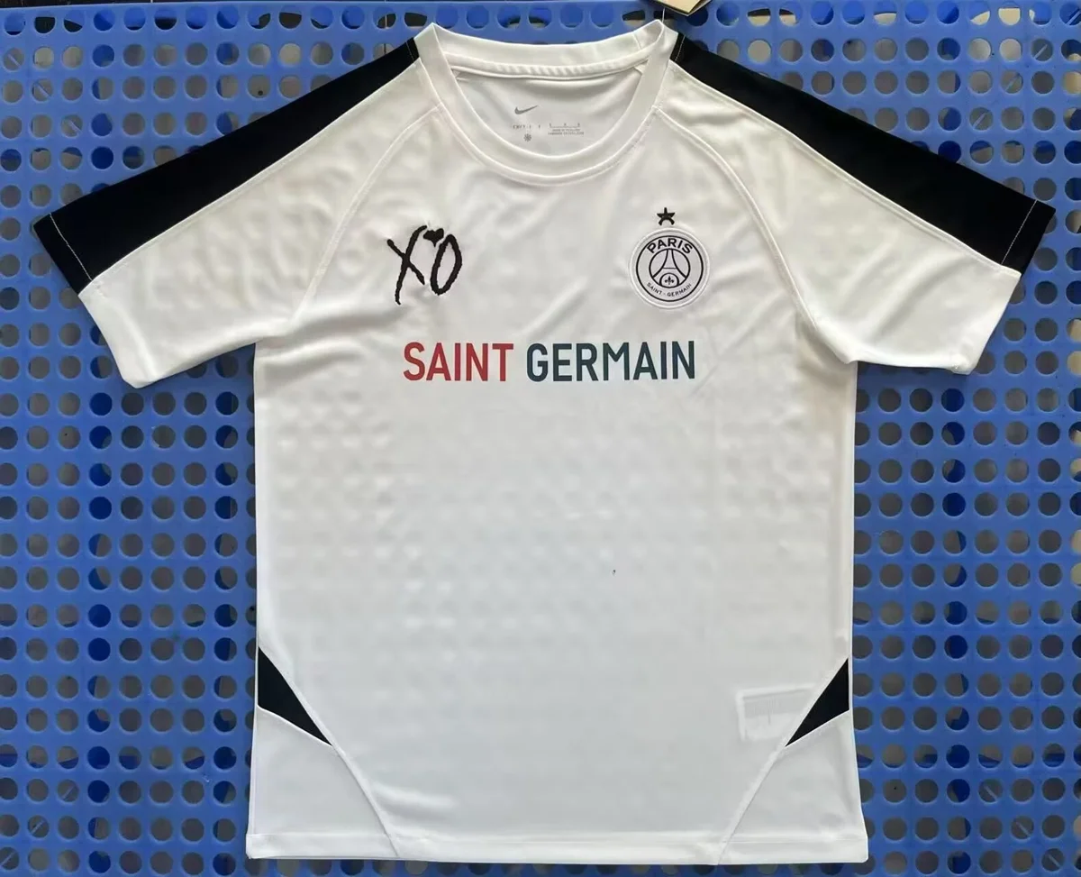Camisa - PSG 2025 - S a XXL