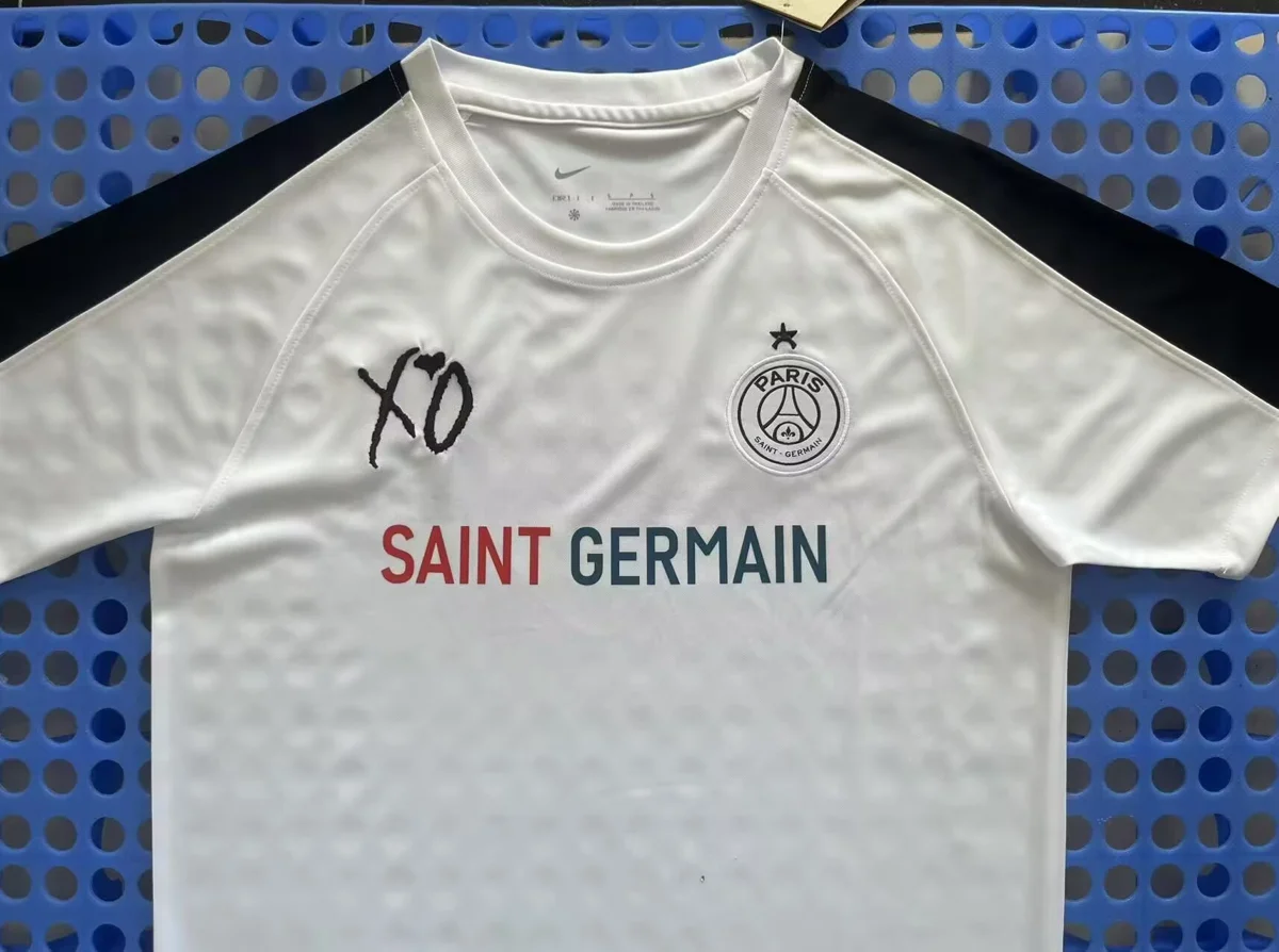 Camisa - PSG 2025 - S a XXL