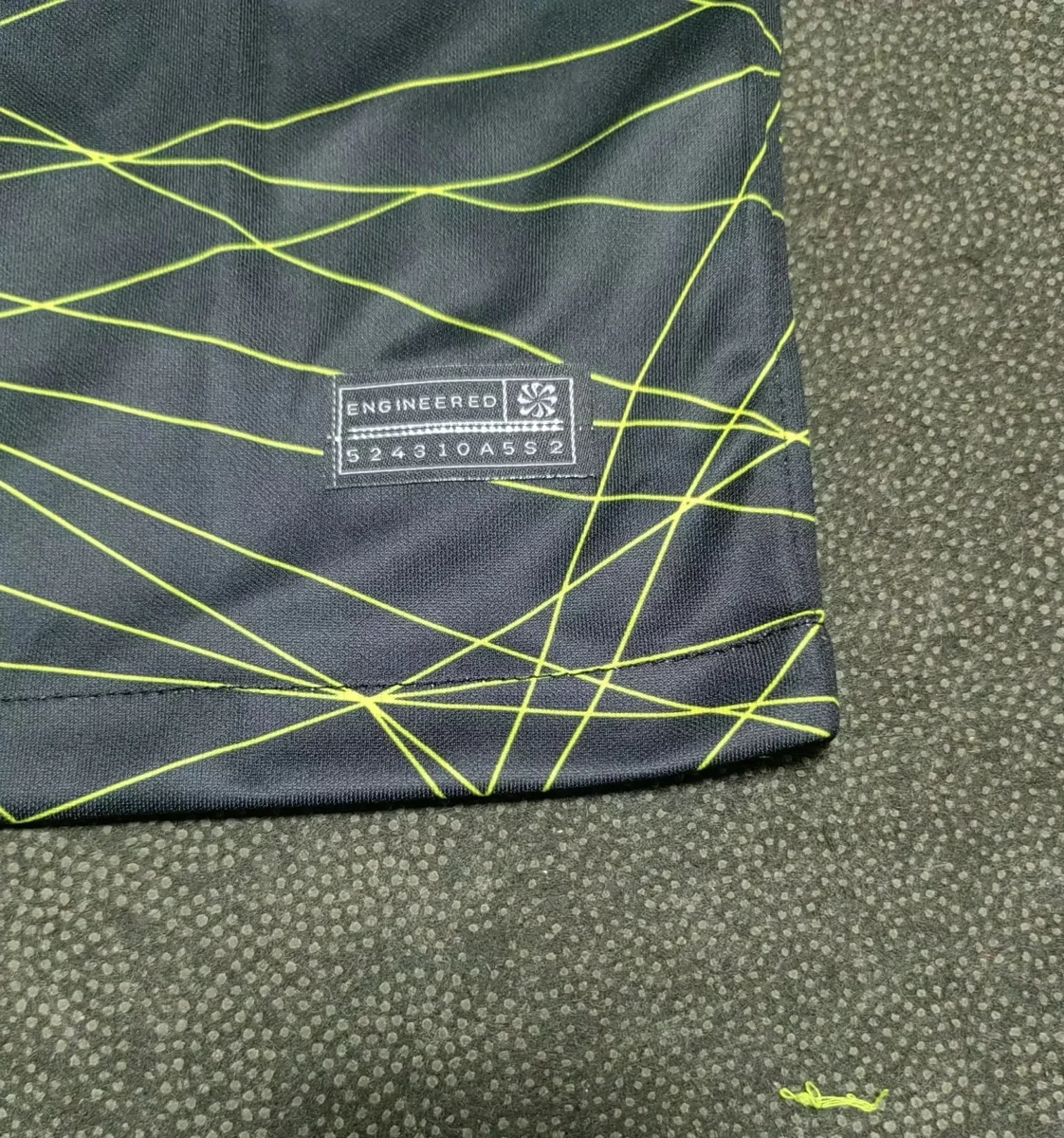 Camisa terceira - PSG 2022/23 - S a XXL