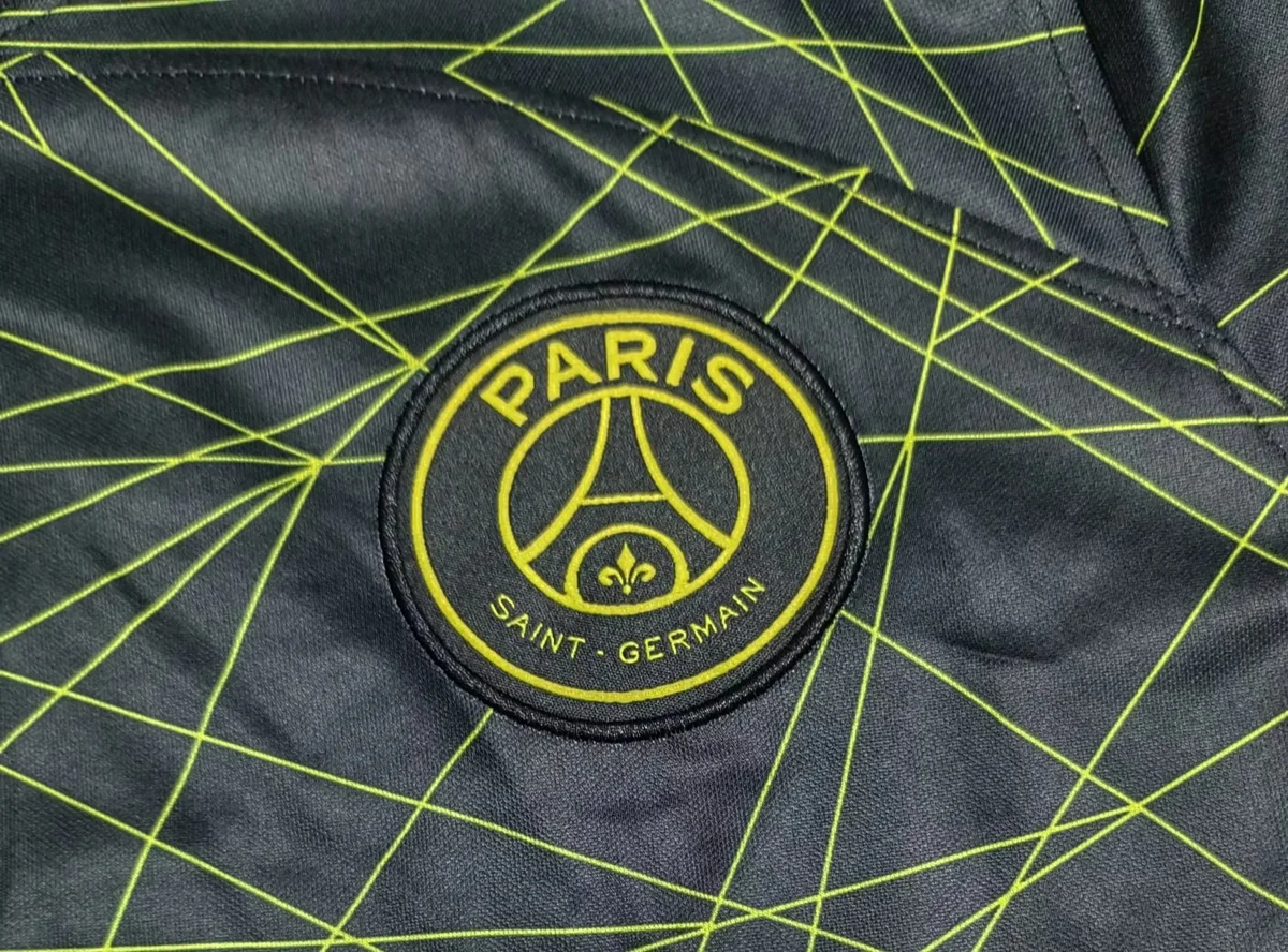 Camisa terceira - PSG 2022/23 - S a XXL