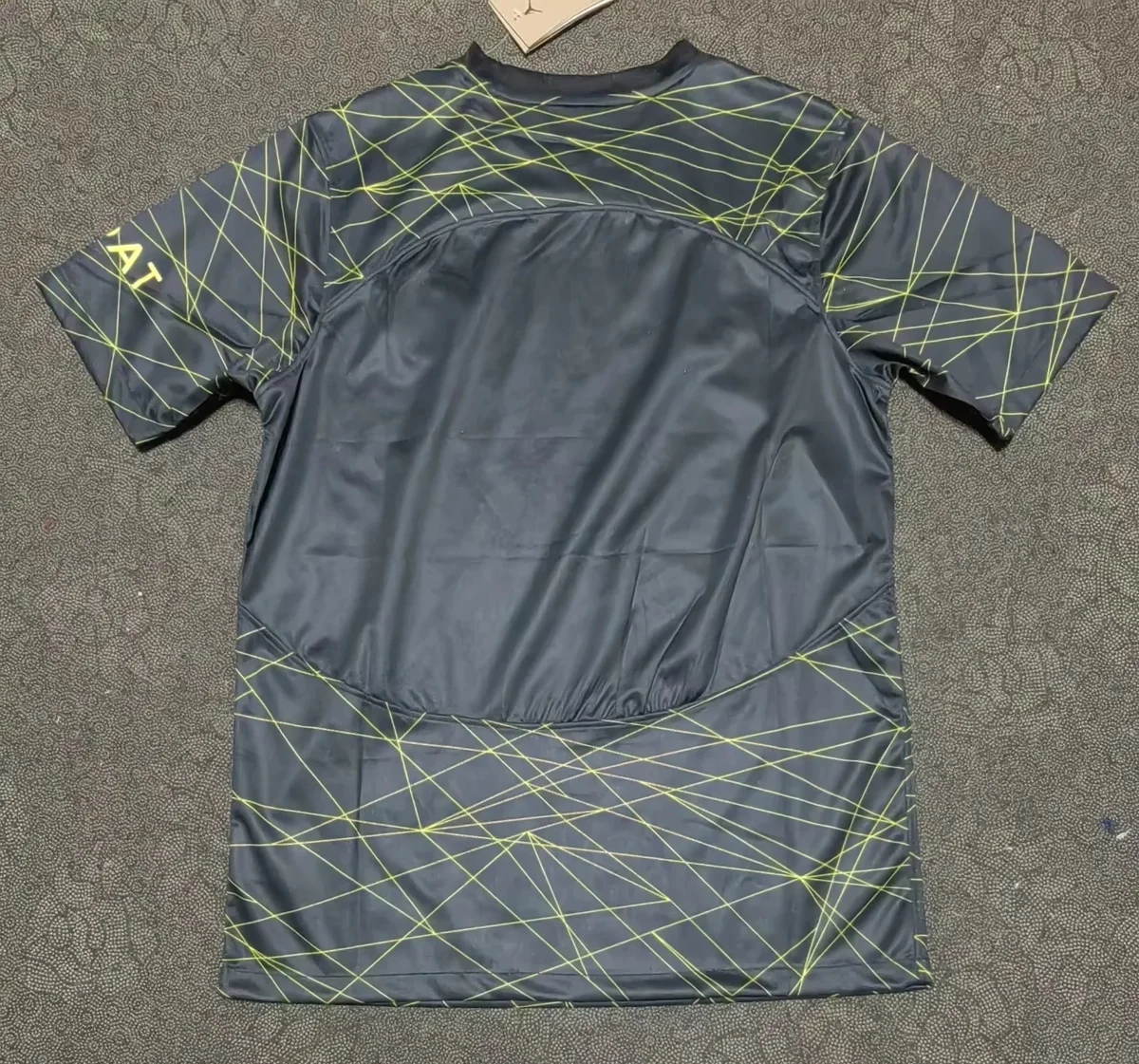 Camisa terceira - PSG 2022/23 - S a XXL