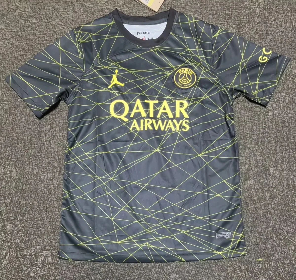 Camisa terceira - PSG 2022/23 - S a XXL