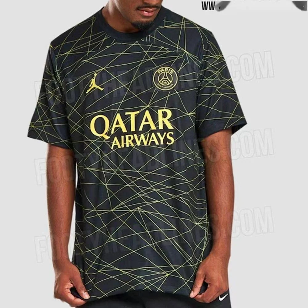 Camisa terceira - PSG 2022/23 - S a XXL