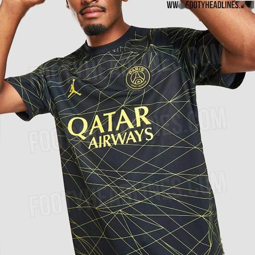 Camisa terceira - PSG 2022/23 - S a XXL