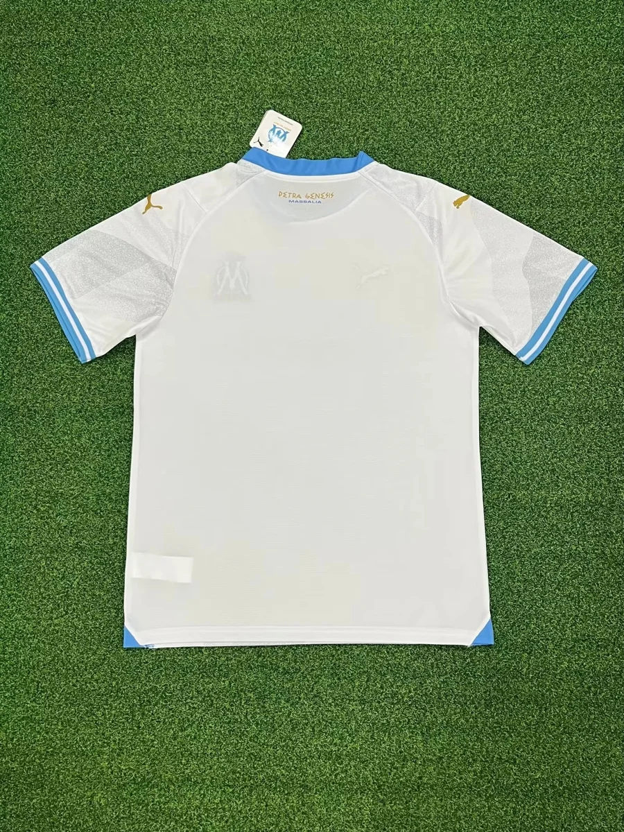 Camisa titular - Marseille 2023/24 - S a XXL