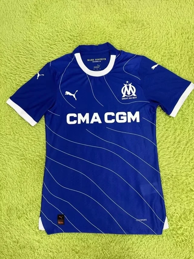 Camisa reserva - Marseille 2023/24 - S a XXL - foto 2