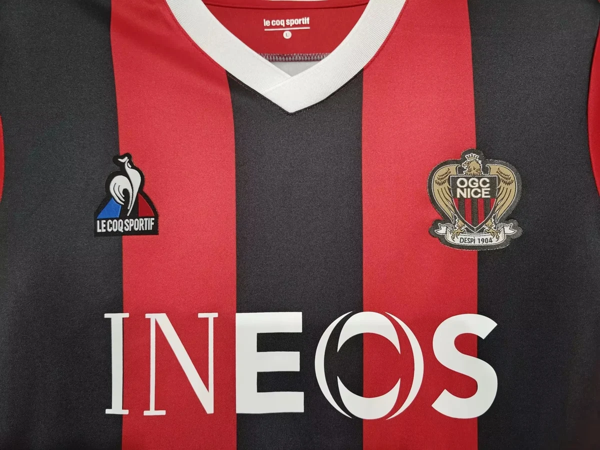 Camisa titular - Nice 2023/24 - S a XXL