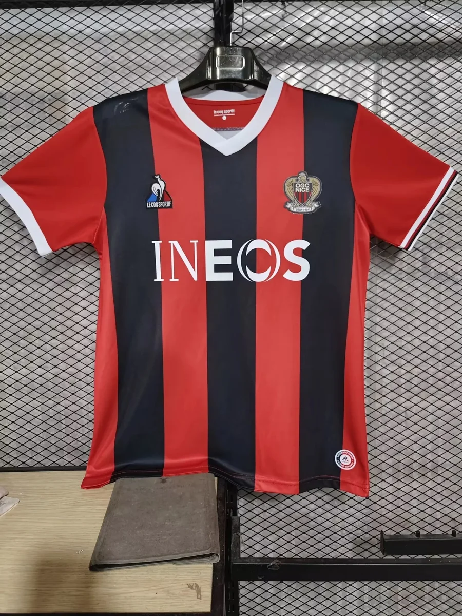 Camisa titular - Nice 2023/24 - S a XXL