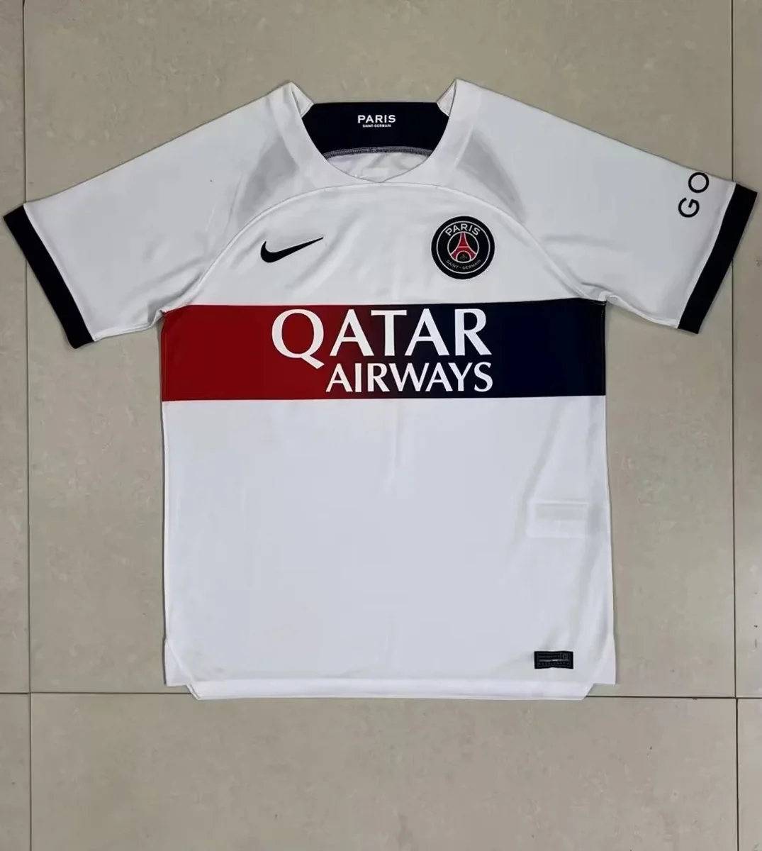Camisa reserva - PSG 2023/24 - S a XXL