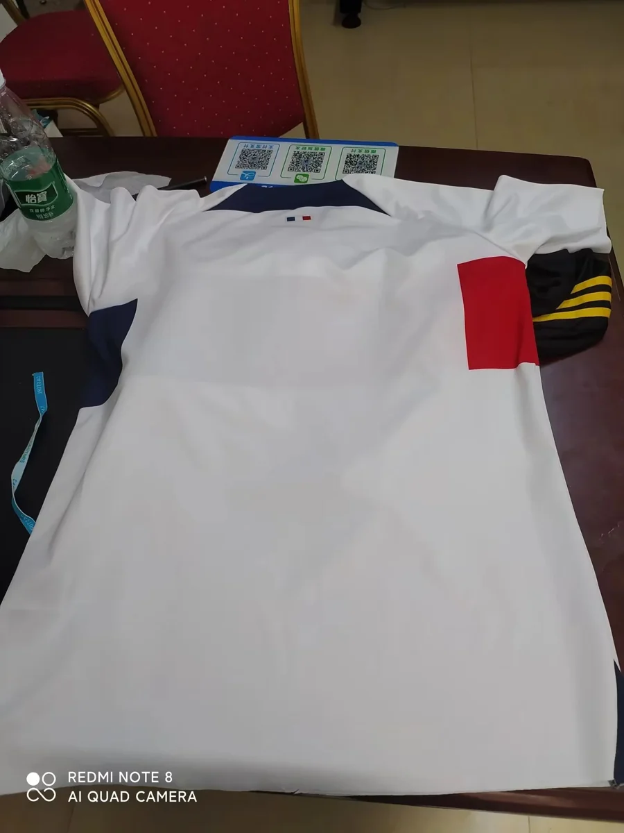 Camisa reserva - PSG 2023/24 - S a XXL