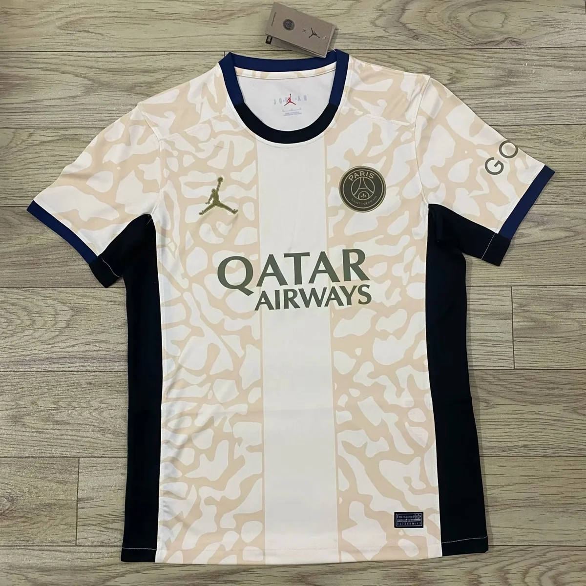 Camisa reserva - PSG 2023/24 - S a XXL