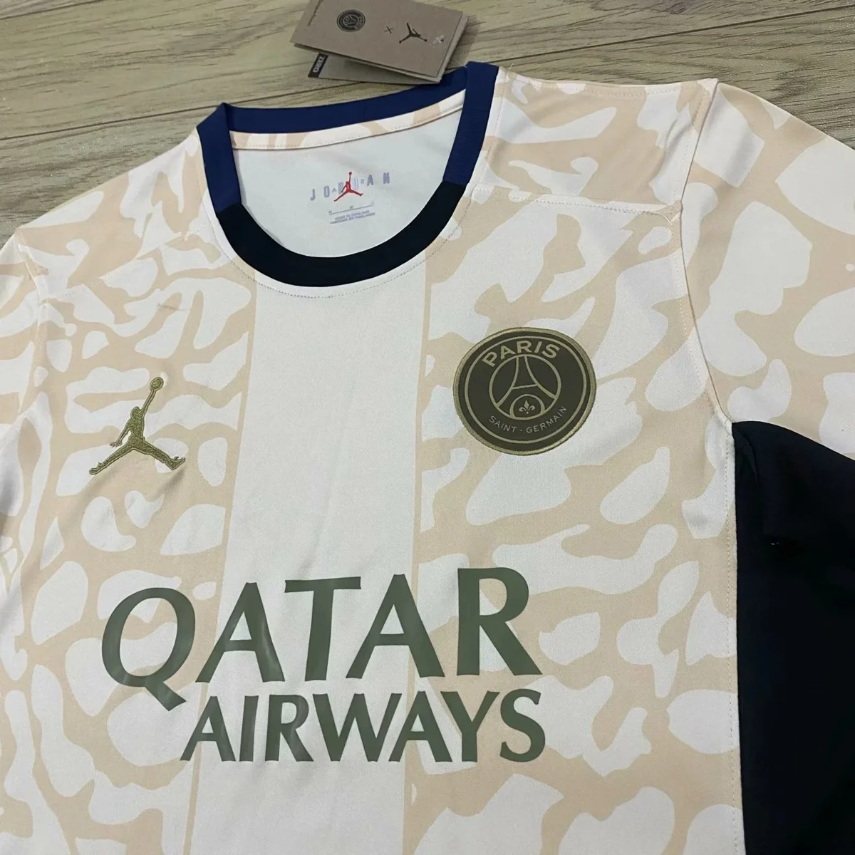 Camisa reserva - PSG 2023/24 - S a XXL