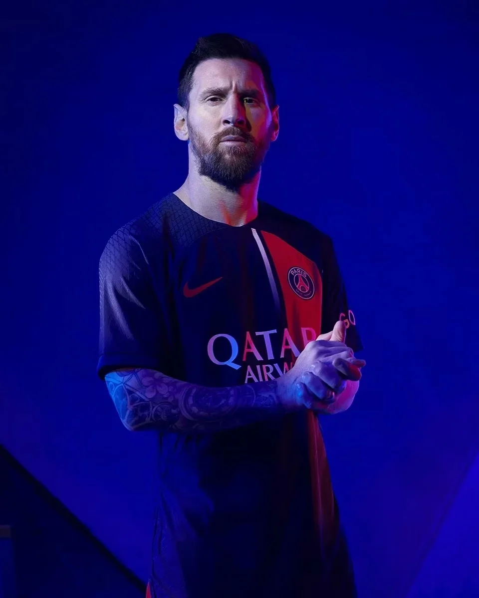 Camisa titular - PSG 2023/24 - S a XXL