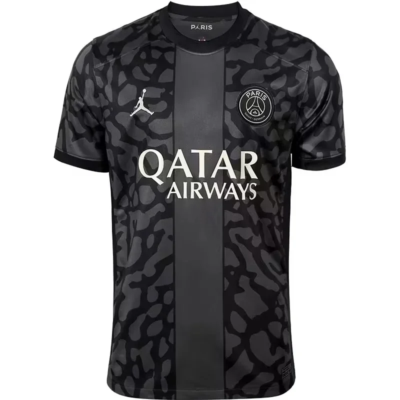 Camisa terceira - PSG 2023/24 - S a XXL