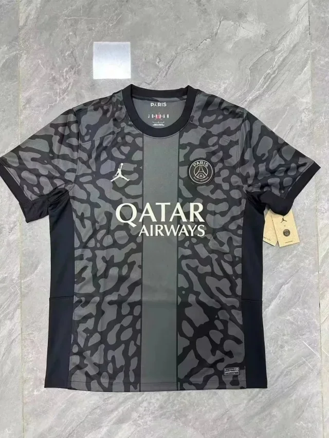 Camisa terceira - PSG 2023/24 - S a XXL