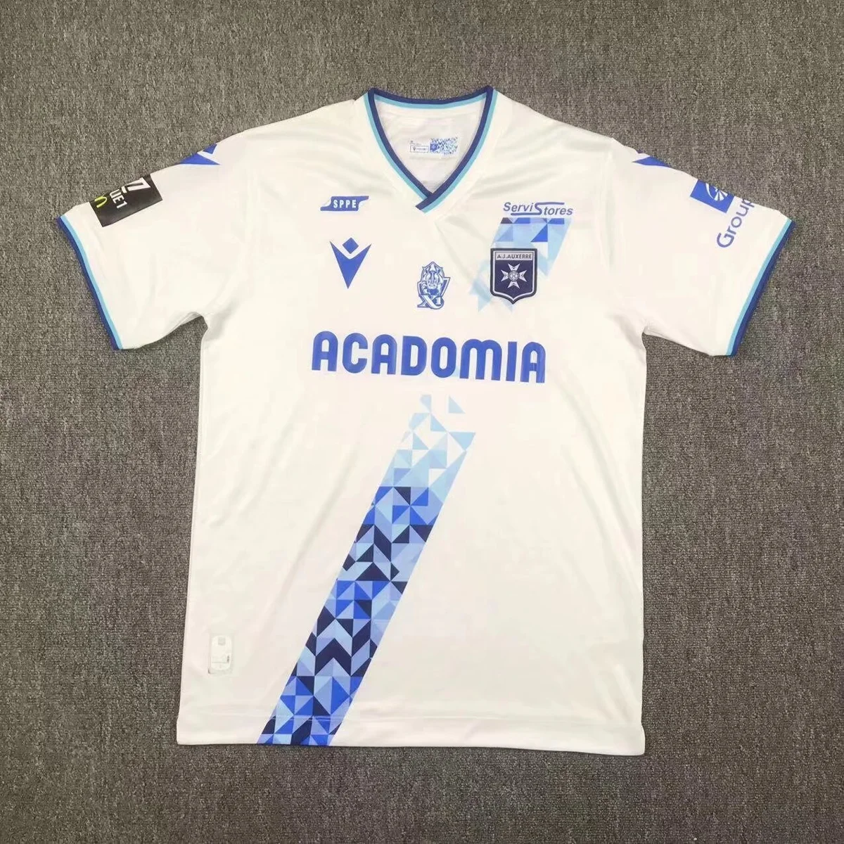 Camisa titular - Auxerre 2024/25 - S a XXL