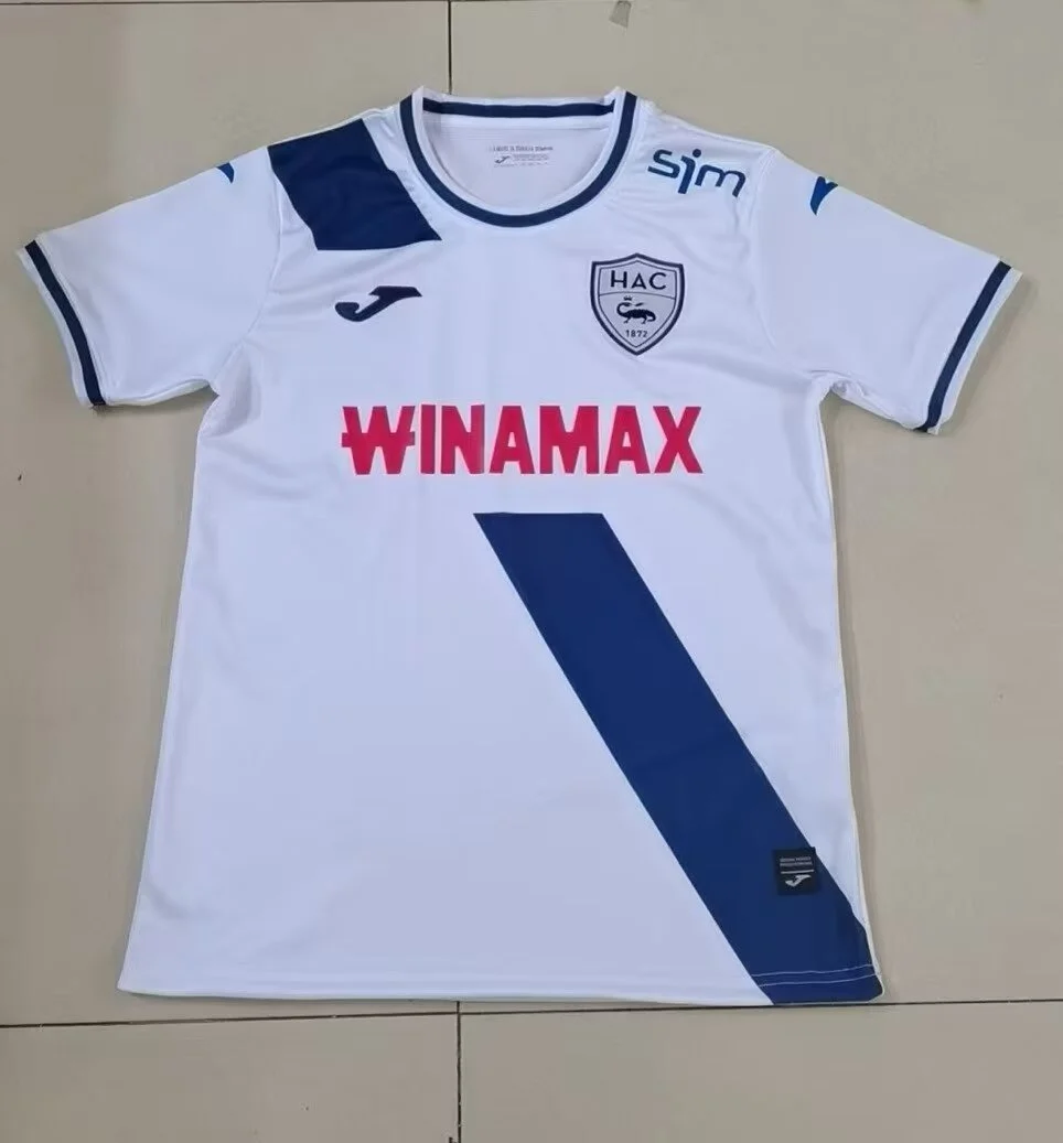 Camisa reserva - Le Havre 2024/25 - S a XXL