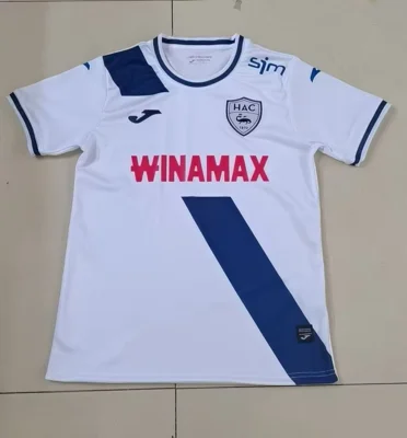 Camisa reserva - Le Havre 2024/25 - S a XXL