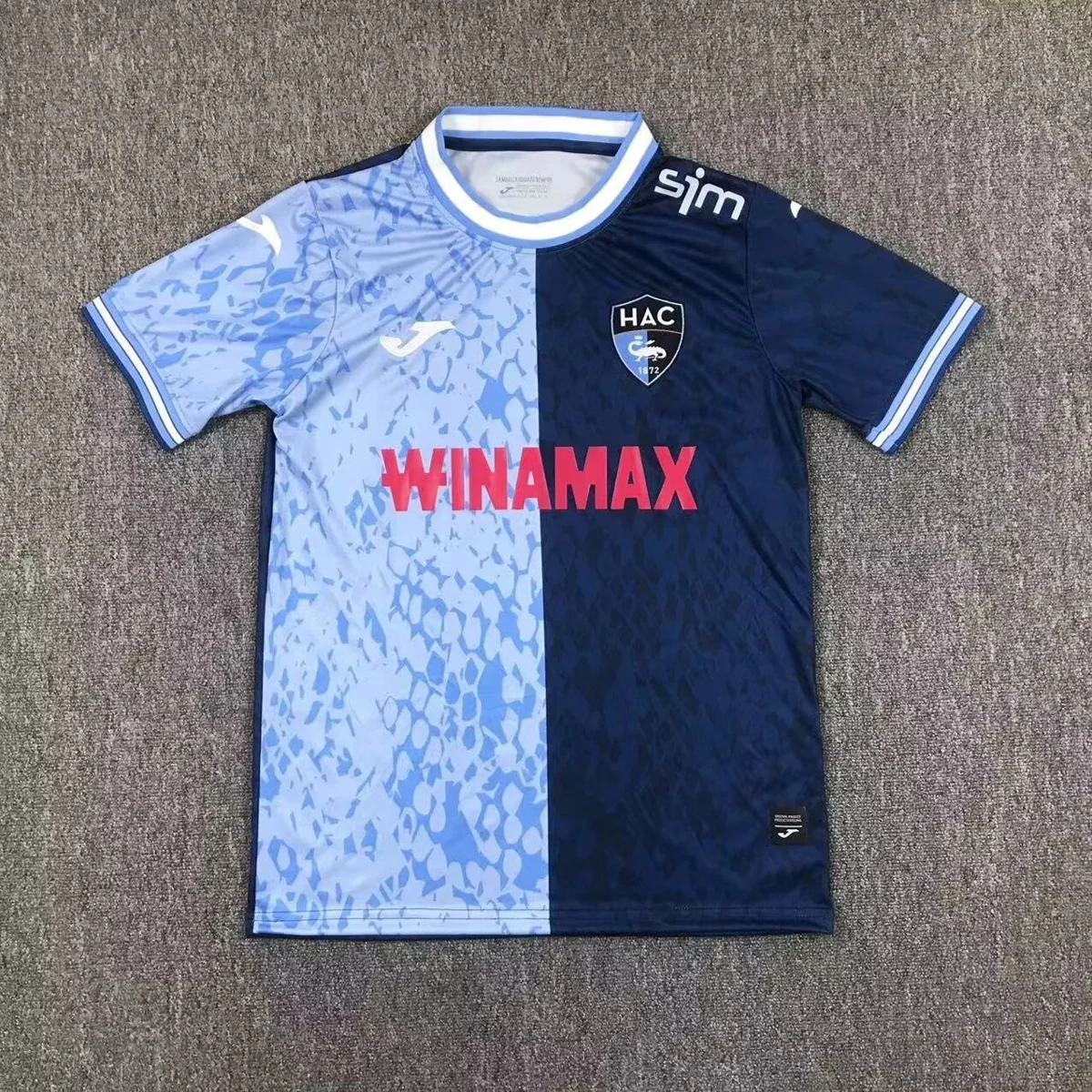 Camisa titular - Le Havre 2024/25 - S a XXL