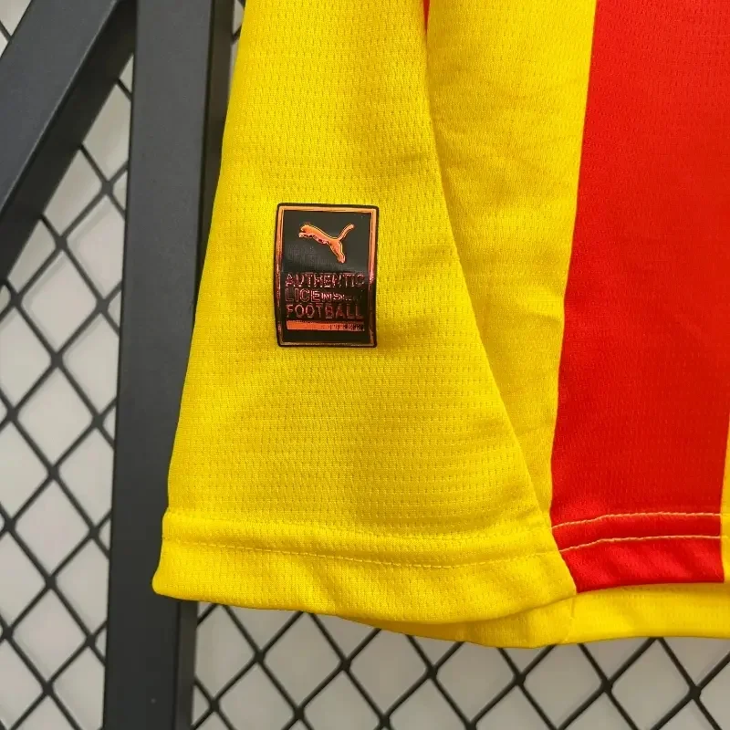 Camisa titular - Lens 2024/25 - S a XXL
