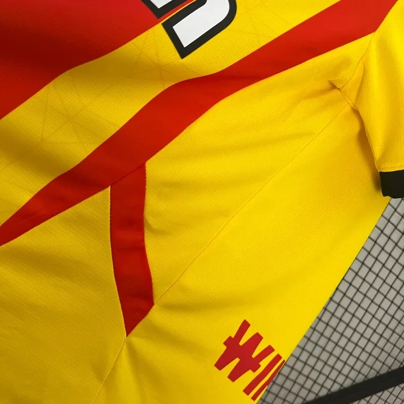 Camisa titular - Lens 2024/25 - S a XXL