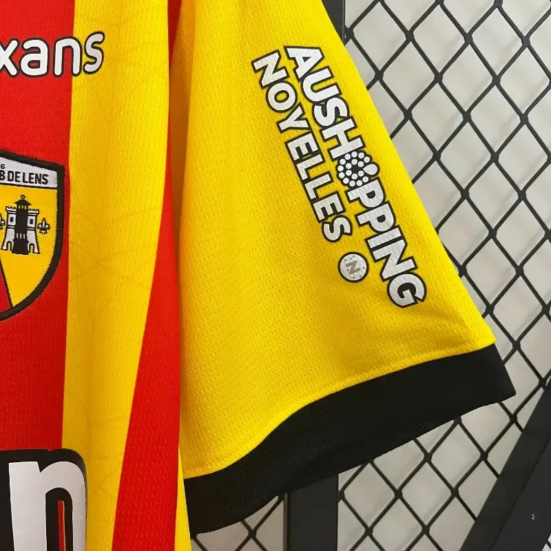 Camisa titular - Lens 2024/25 - S a XXL