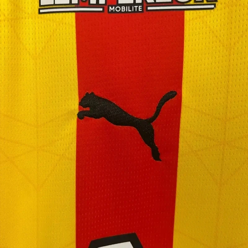 Camisa titular - Lens 2024/25 - S a XXL