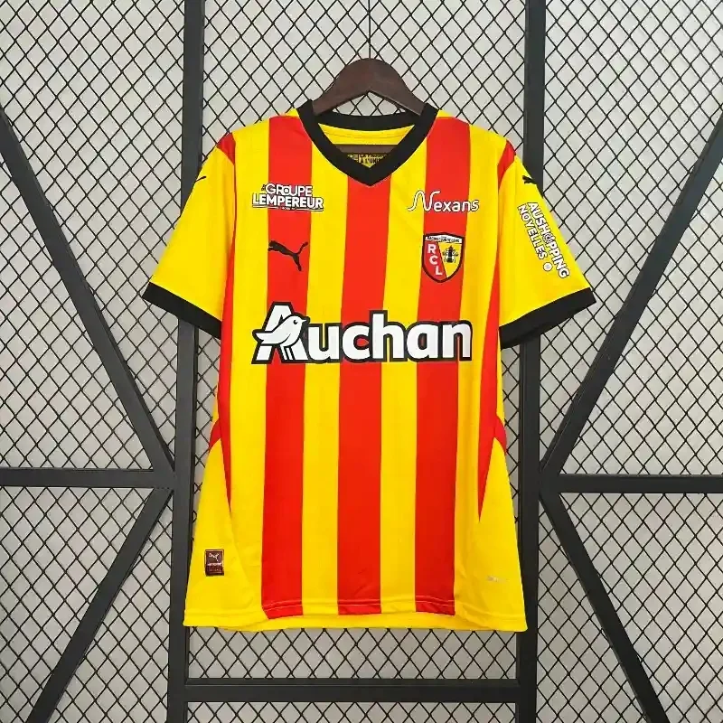 Camisa titular - Lens 2024/25 - S a XXL
