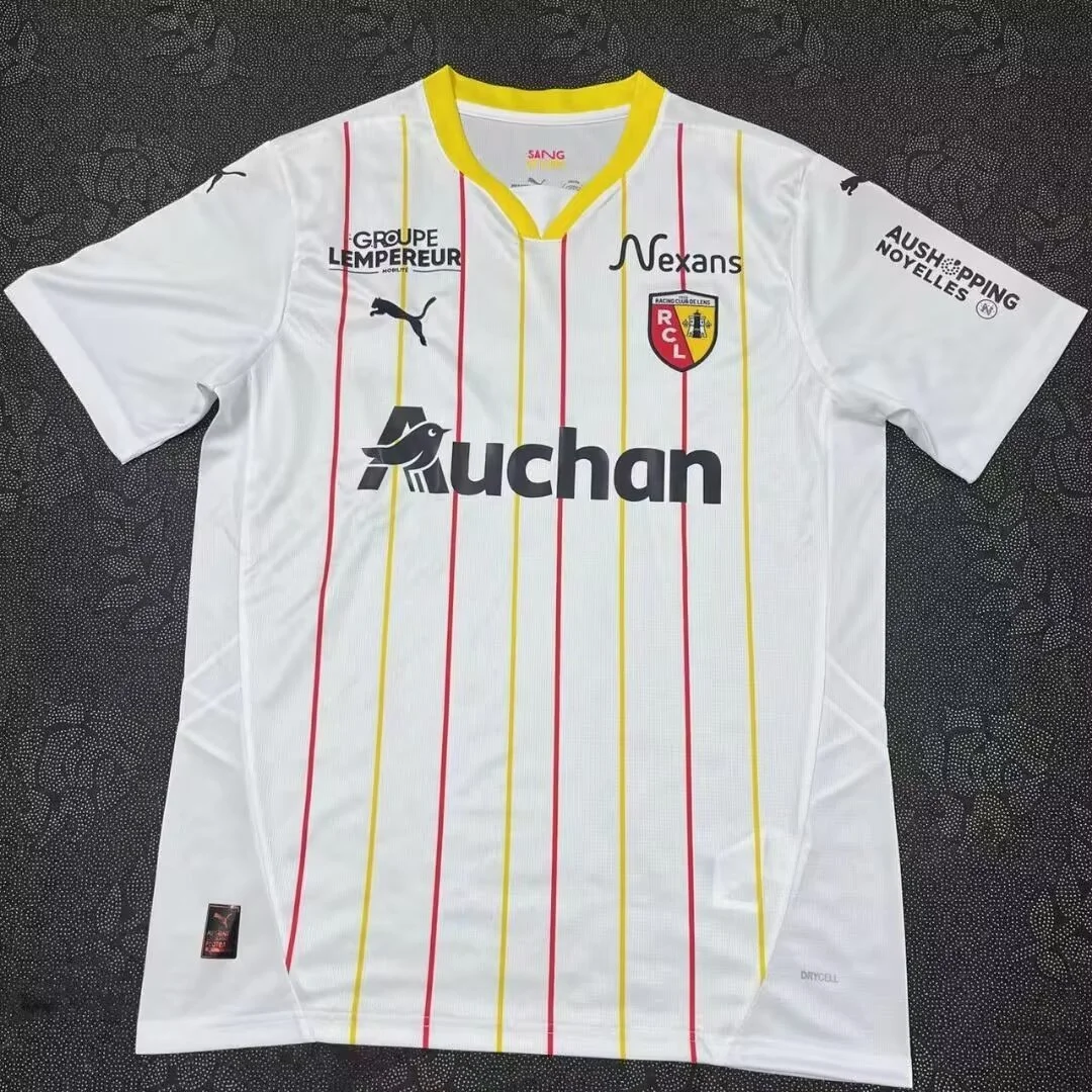 Camisa terceira - Lens 2024/25 - S a XXL