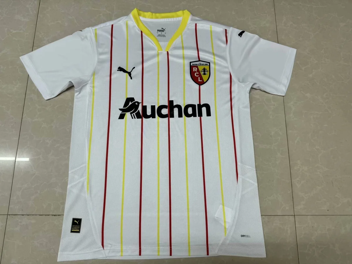 Camisa terceira - Lens 2024/25 - S a XXL
