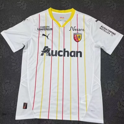 Camisa terceira - Lens 2024/25 - S a XXL