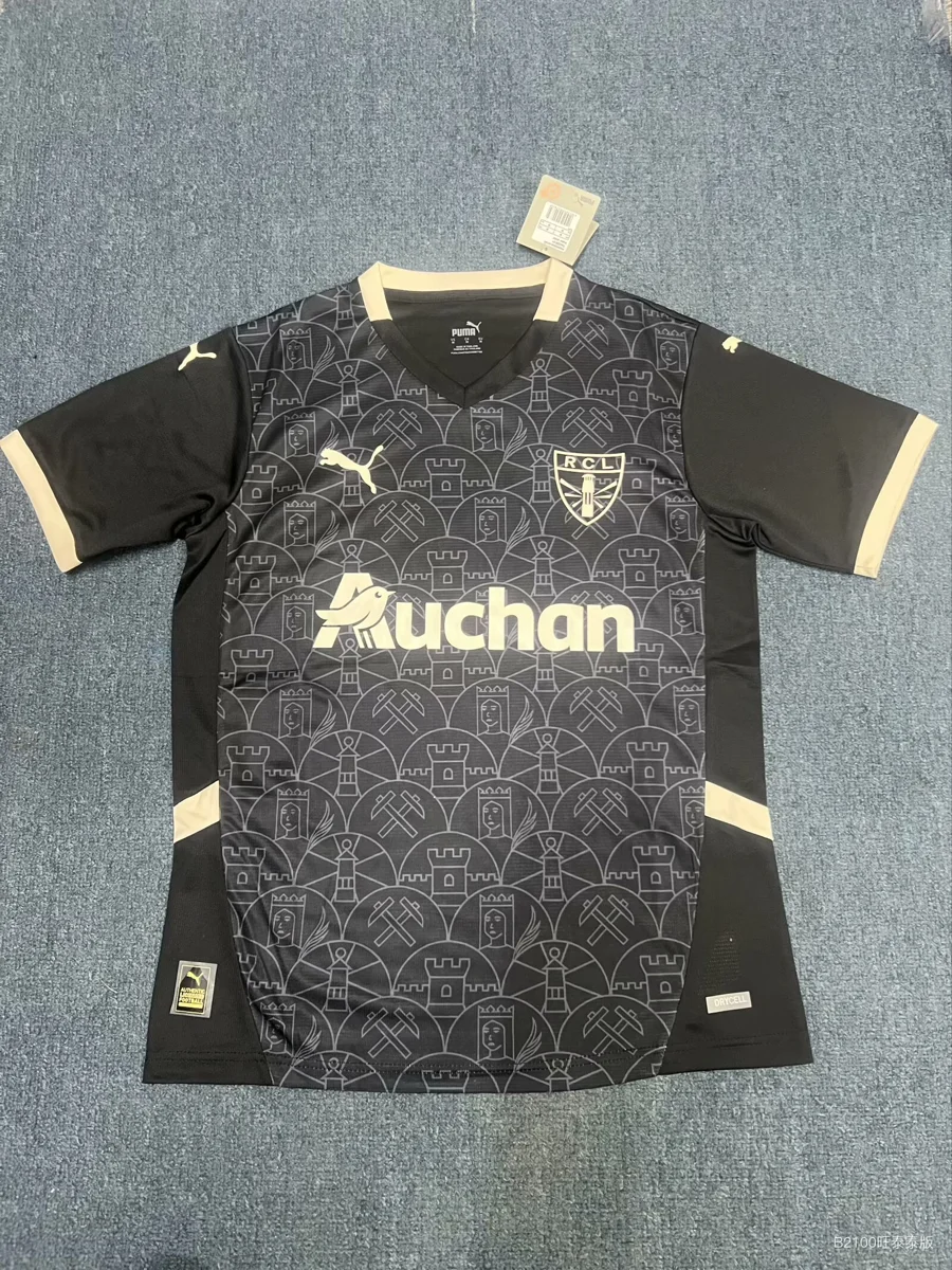 Camisa terceira - Lens 2024/25 - S a XXL