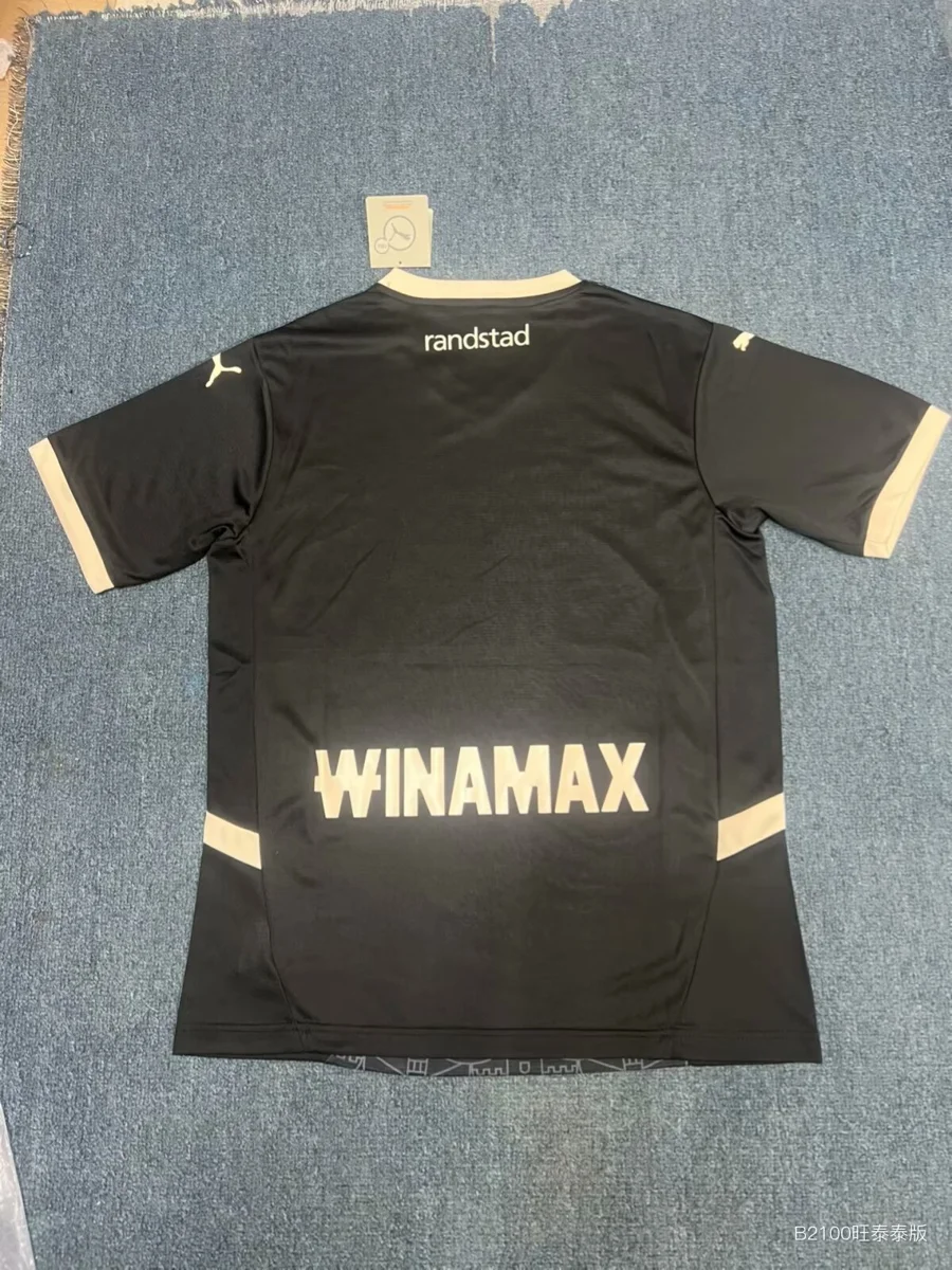 Camisa terceira - Lens 2024/25 - S a XXL