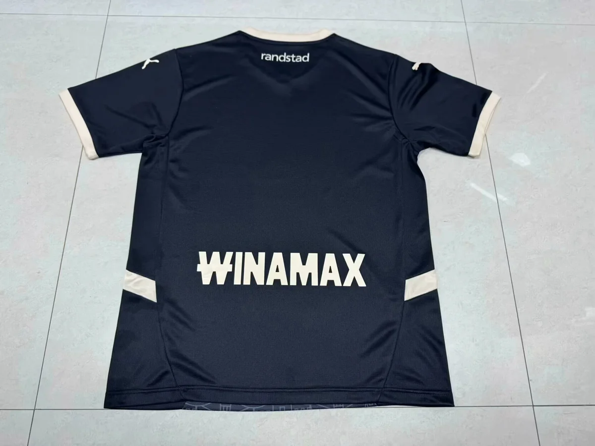 Camisa terceira - Lens 2024/25 - S a XXL