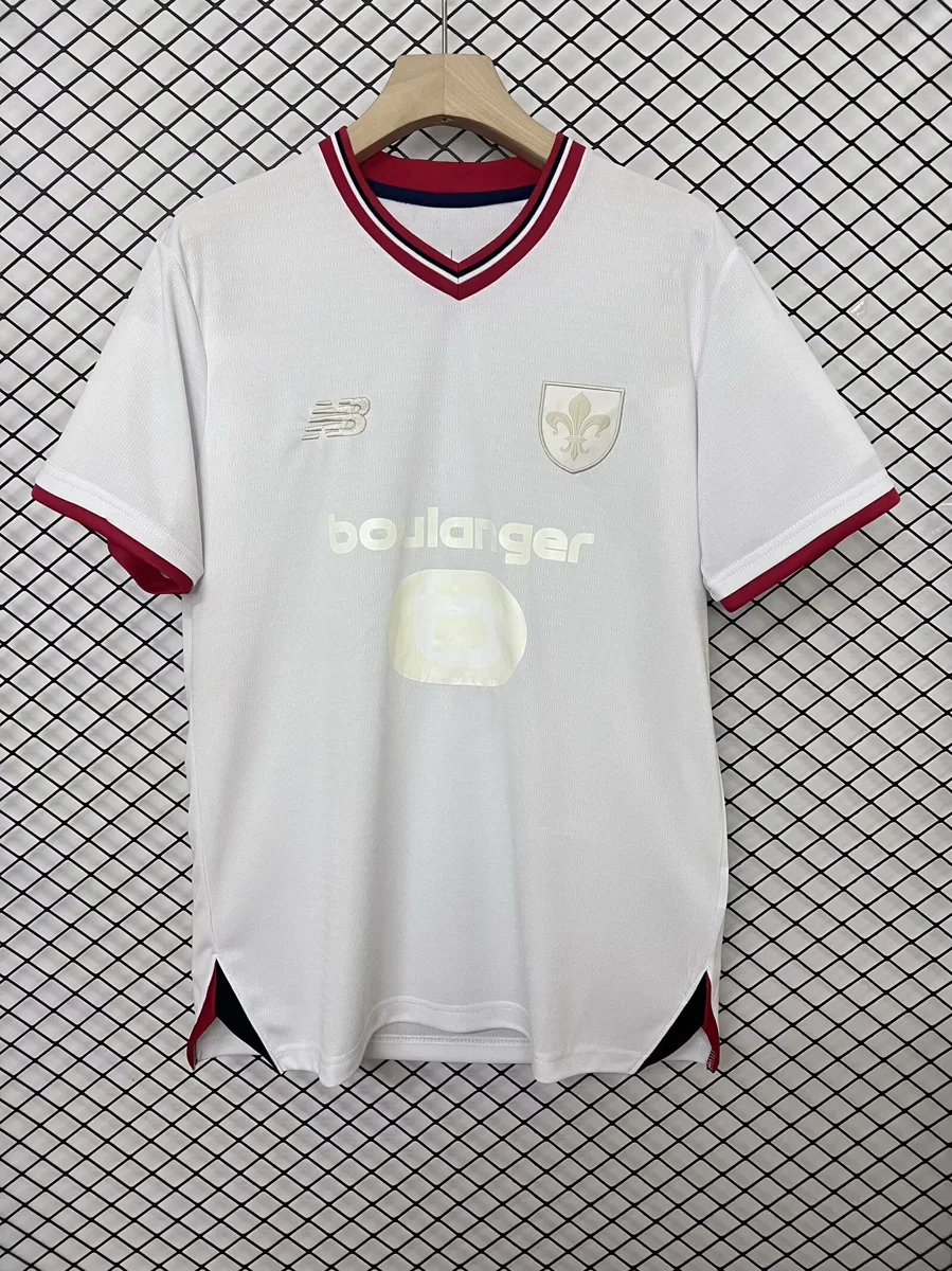 Camisa - Lille 2024/25 - S a XXL