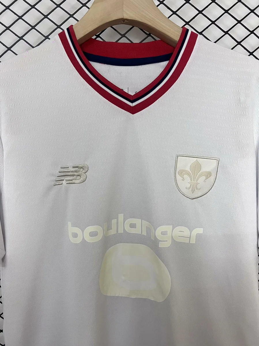 Camisa - Lille 2024/25 - S a XXL