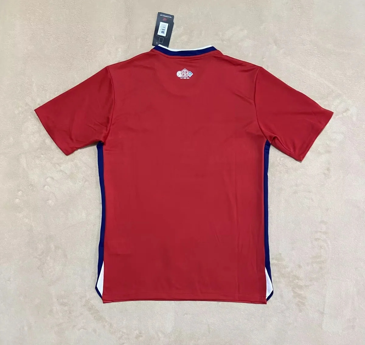 Camisa titular - Lille 2024/25 - S a XXL - foto 3