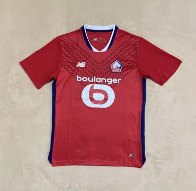 Camisa titular - Lille 2024/25 - S a XXL