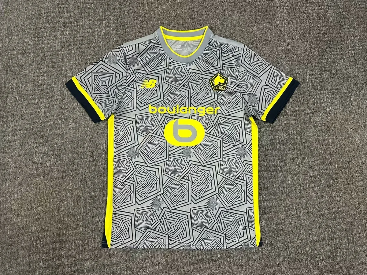 Camisa terceira - Lille 2024/25 - S a XXL