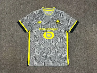 Camisa terceira - Lille 2024/25 - S a XXL