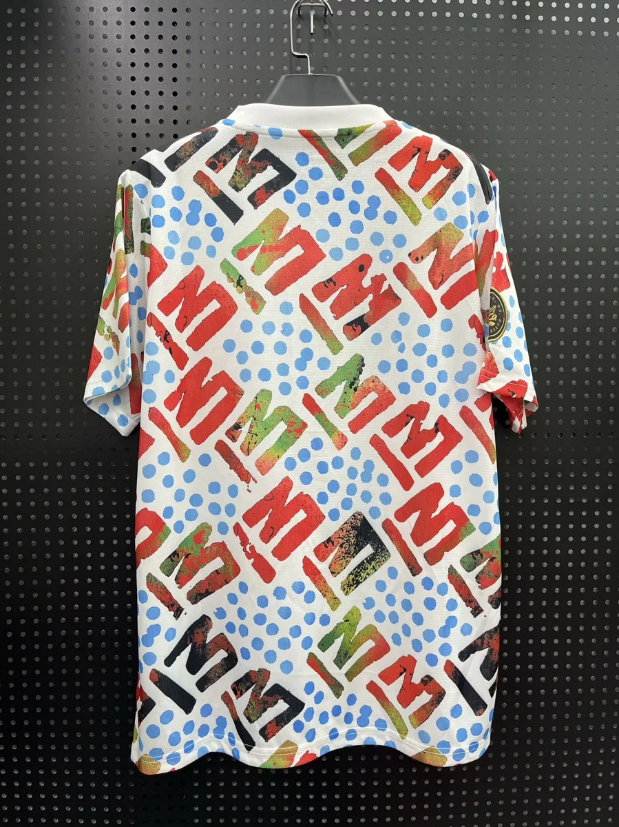 Camisa de treino - Marseille 2024/25 - S a XXL