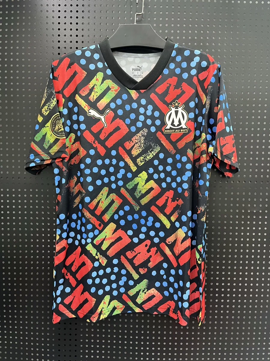 Camisa - Marseille 2024/25 - S a XXL