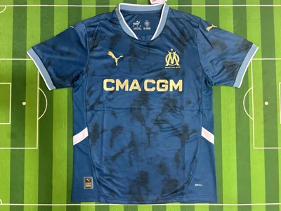 Camisa reserva - Marseille 2024/25 - S a XXL