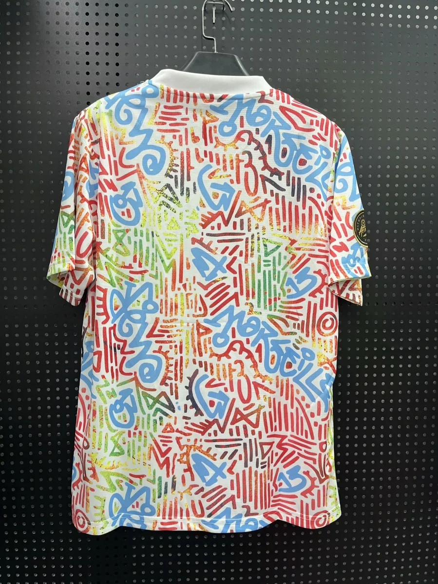 Camisa de treino - Marseille 2024/25 - S a XXL